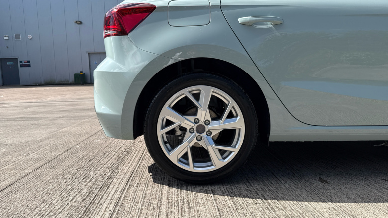 SEAT Ibiza 1.0 TSI 115 FR First Edition 5dr Petrol Hatchback